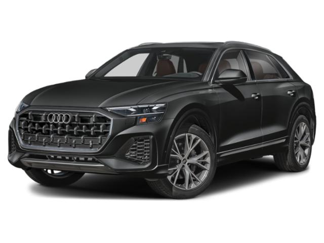 2027 Audi Q8 Technik