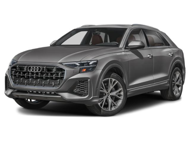 2027 Audi Q8 Technik