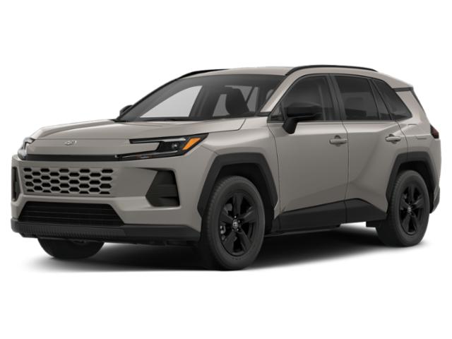2026 Toyota RAV4 LE – N031689