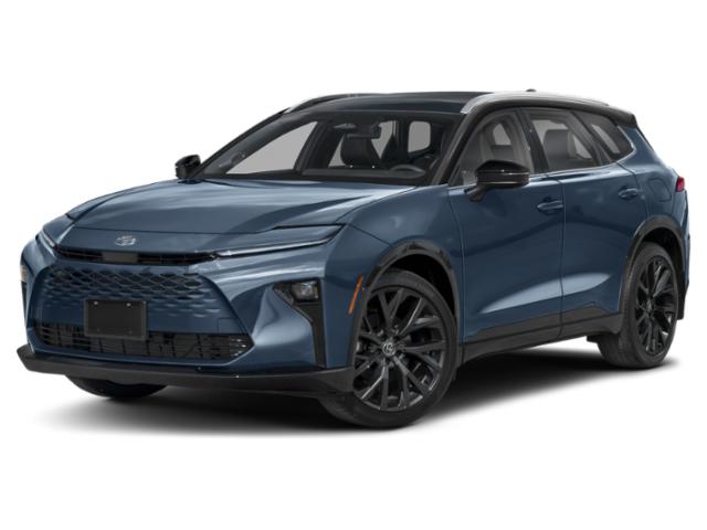 2026 Toyota Crown Signia Limited – T044148