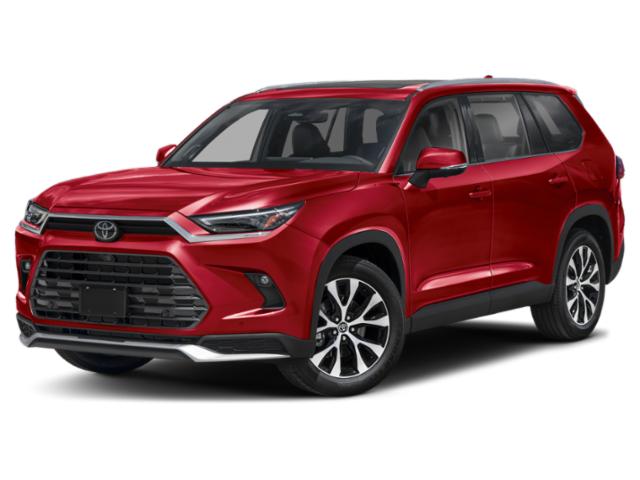 2026 Toyota Grand Highlander Hybrid Limited – N125019