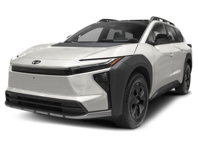2026 Toyota bZ Woodland – N609054