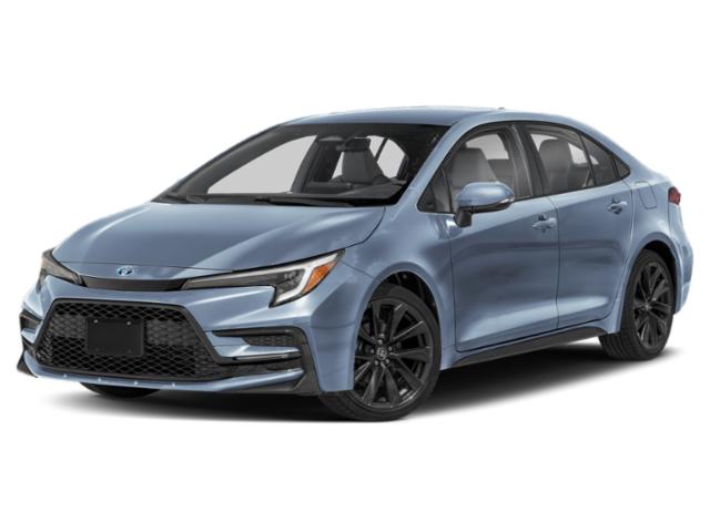 2026 Toyota Corolla Hybrid XSE – N036620