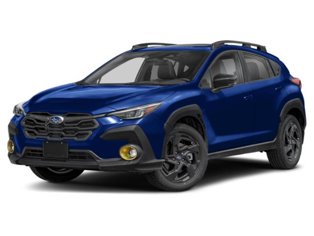2026 Subaru Crosstrek Onyx