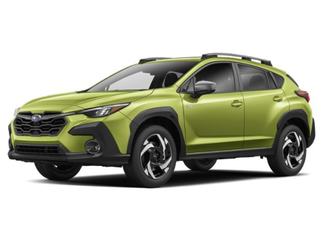 2026 Subaru Crosstrek Hybrid Limited – T267370