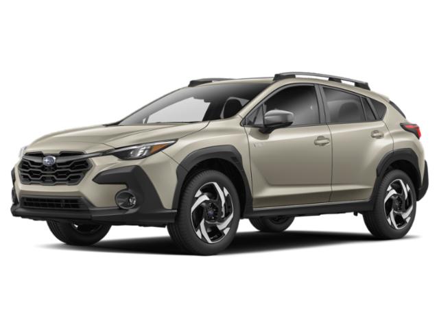2026 Subaru Crosstrek Hybrid Limited – N295428