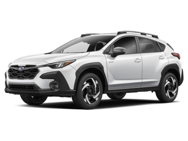 2026 Subaru Crosstrek Hybrid Limited – N267746