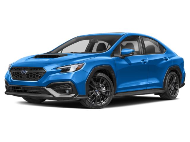 2026 Subaru WRX Sport-tech