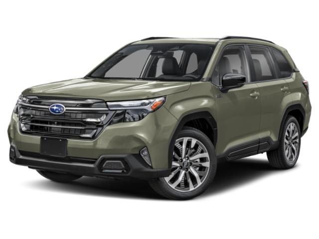 2026 Subaru Forester Hybrid Premier – N468402