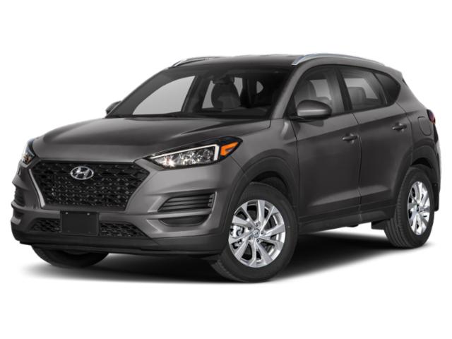 2019 Hyundai Tucson Preferred – T485372A