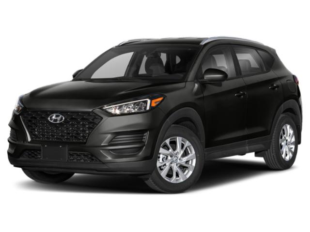 2019 Hyundai Tucson Preferred – N037652A