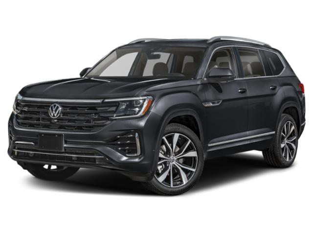 2026 Volkswagen Atlas Execline – N546261