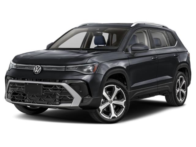 2026 Volkswagen Taos Highline – T063677