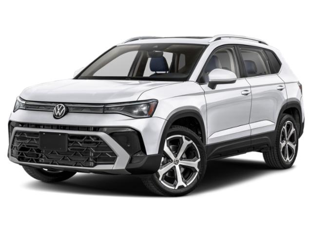 2026 Volkswagen Taos Highline – N048002
