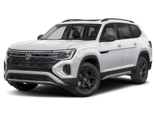 2026 Volkswagen Atlas Peak Edition – N558124