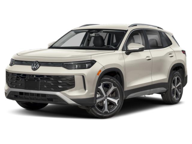 2026 Volkswagen Tiguan Comfortline – N150512