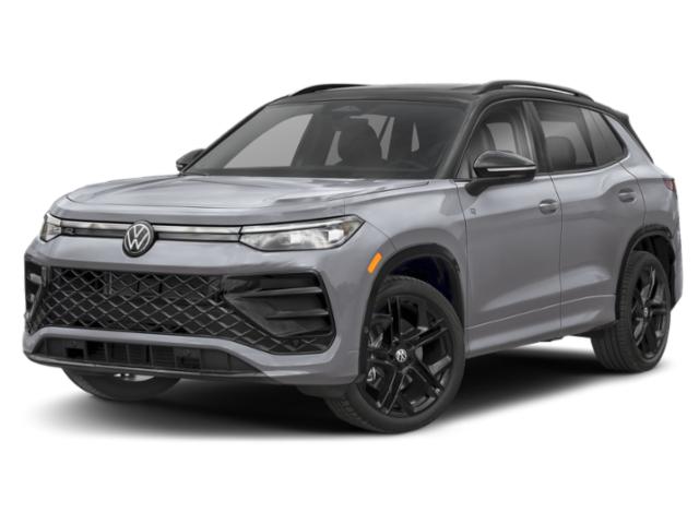 2026 Volkswagen Tiguan Comfortline R-Line Black Edition – T099058