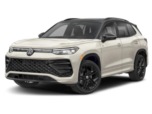 2026 Volkswagen Tiguan Comfortline R-Line Black Edition – T112973
