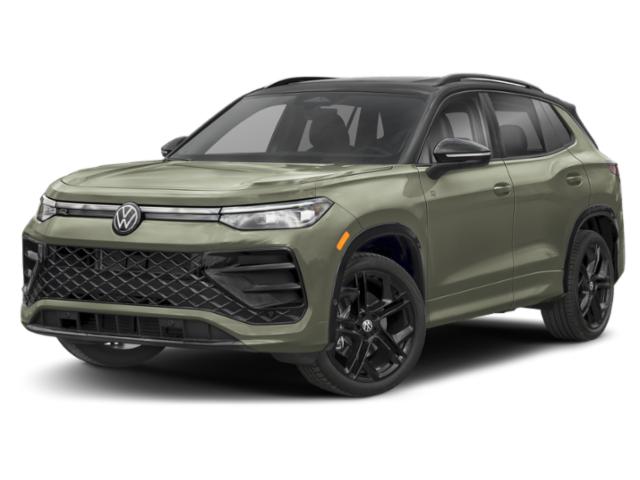 2026 Volkswagen Tiguan Comfortline R-Line Black Edition