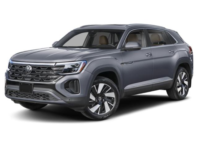 2026 Volkswagen Atlas Cross Sport Highline – N234757