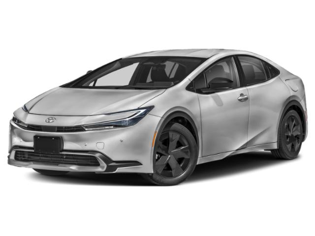 2027 Toyota Prius Plug-In Hybrid SE