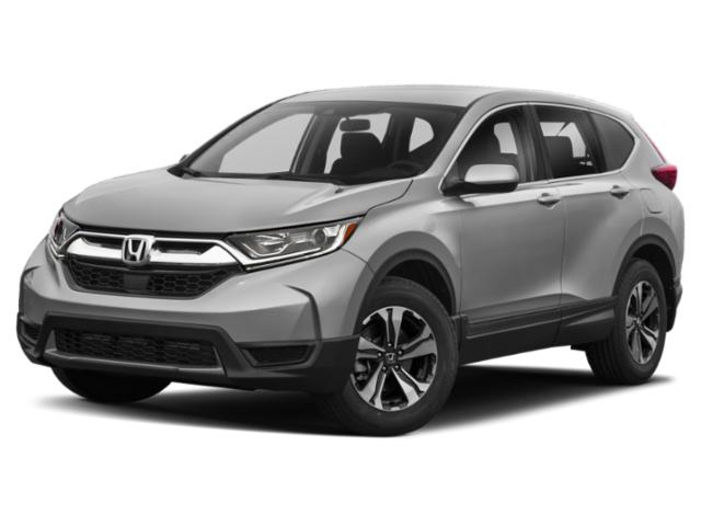 2018 Honda CR-V LX – N113710A