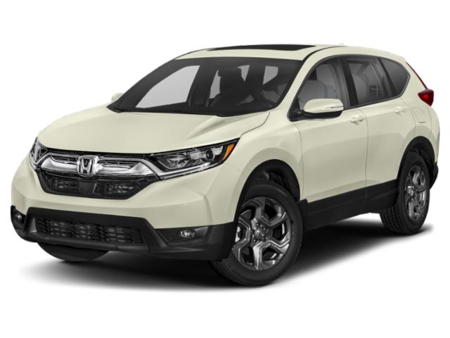 2018 Honda CR-V EX-L – TL7732A