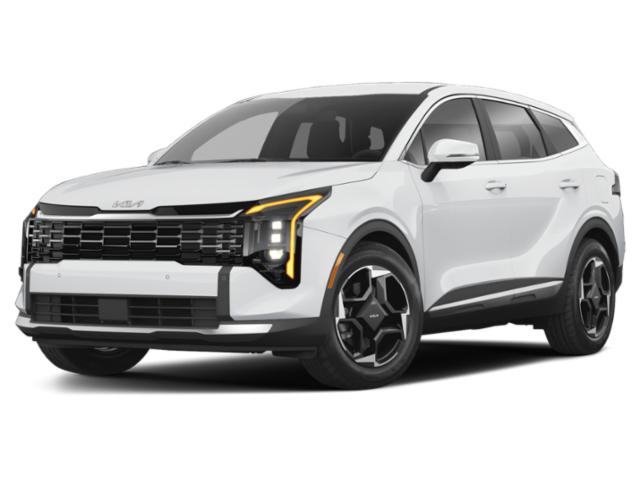2026 Kia Sportage EX – N527254