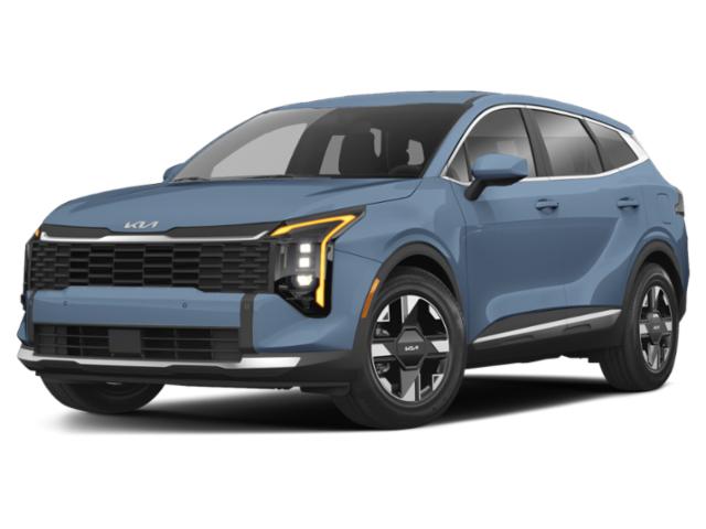 2026 Kia Sportage LX – T535491