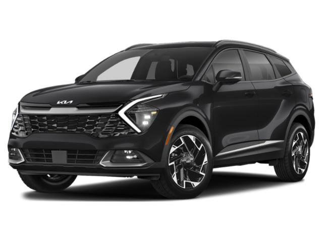 2026 Kia Sportage Plug-In Hybrid EX Premium – N296216