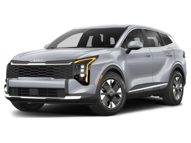 2026 Kia Sportage Hybrid EX – T405200
