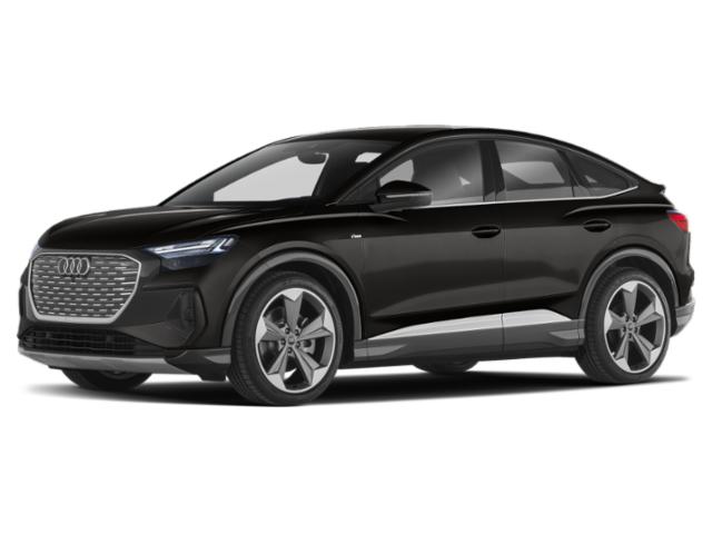 2023 Audi Q4 e-tron Sportback – N046789