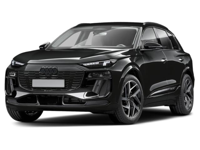 2025 Audi Q6 e-tron Technik – N064484