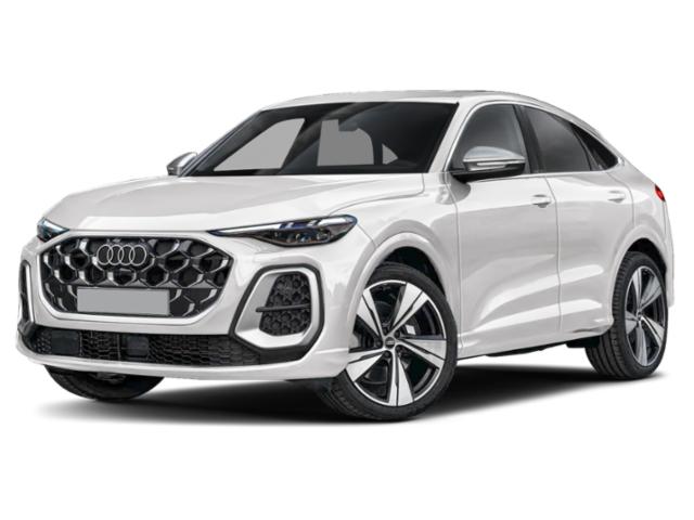 2025 Audi SQ5 Sportback Technik – T041345A