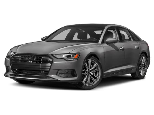 2025 Audi A6 Technik – N037033