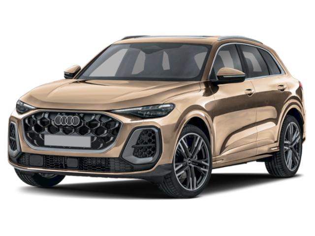 2025 Audi Q5 Progressiv – N091926A