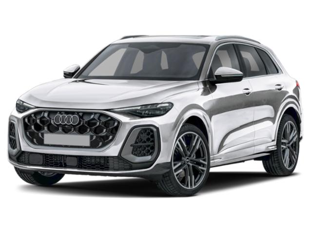 2025 Audi Q5 Technik – N015284
