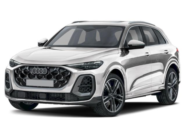 2025 Audi Q5 Progressiv – N111840