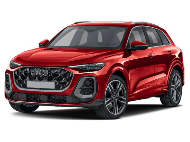 2025 Audi Q5 Progressiv – N045967