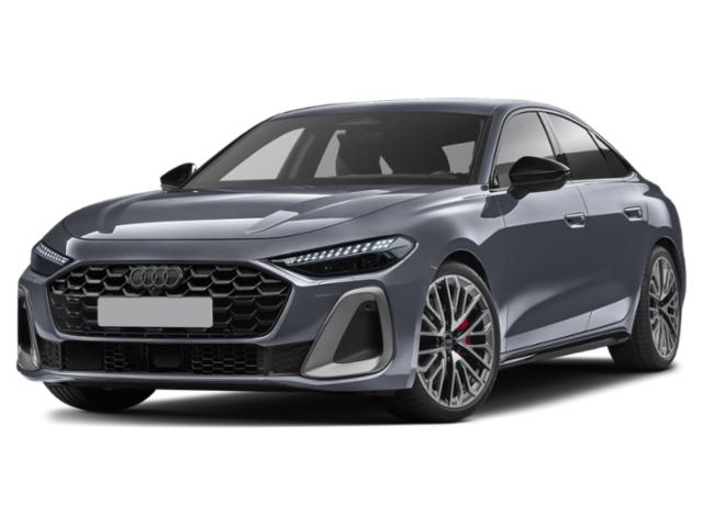 2025 Audi All-New A5 Technik – N033709
