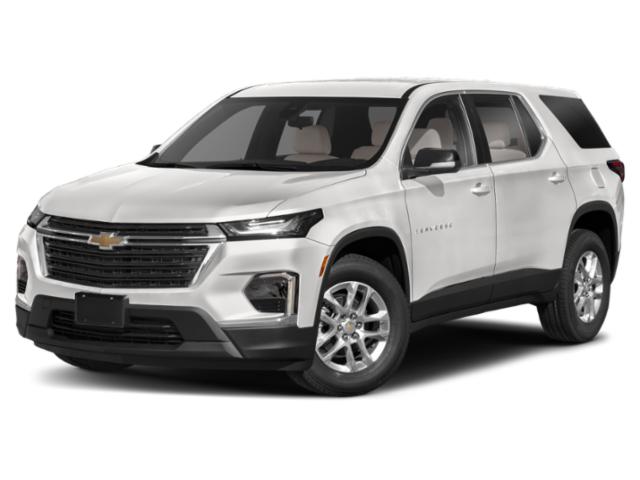 2022 Chevrolet Traverse LS – S12572