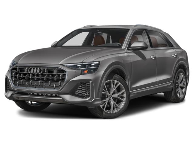 2026 Audi Q8 Progressiv – N025157