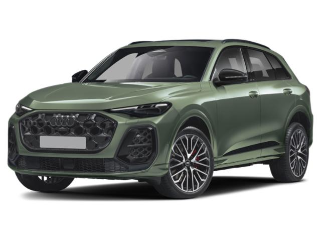 2026 Audi SQ5 Technik