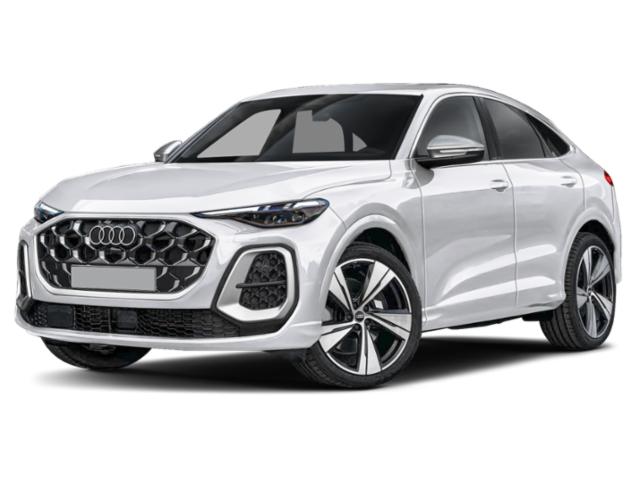 2026 Audi SQ5 Sportback Technik – N045656