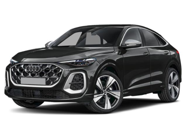 2026 Audi SQ5 Sportback Technik