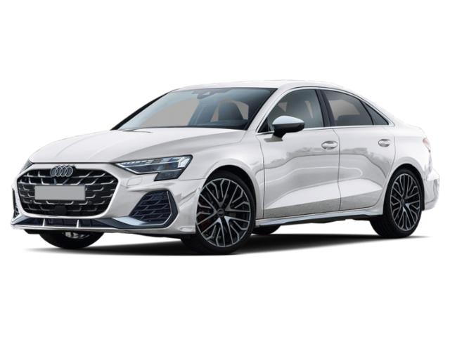 2026 Audi S3 Technik – N104977