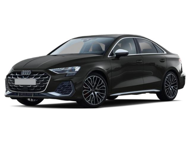 2026 Audi S3 Technik – N102674