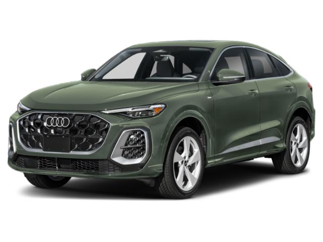 2026 Audi Q5 Sportback Progressiv – N045773