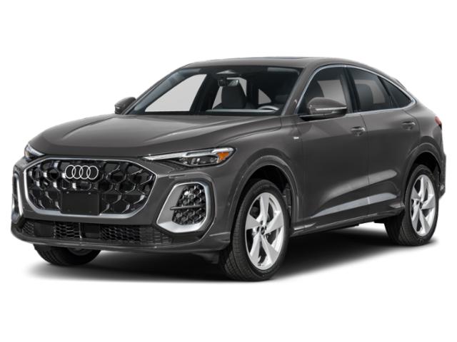 2026 Audi Q5 Sportback Progressiv – N010461