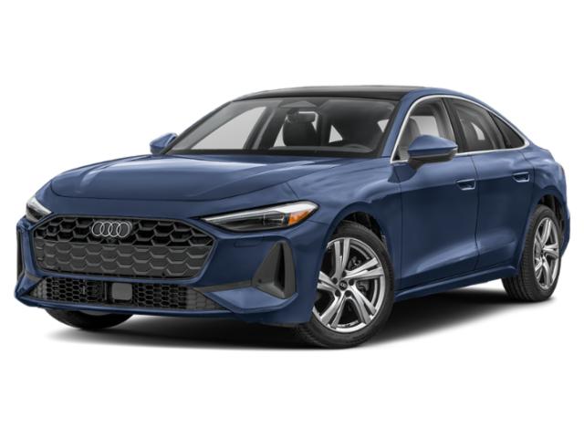 2026 Audi A5 Technik – N046132